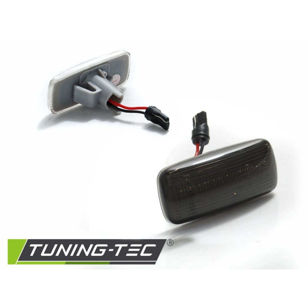 Blinkry boční LED AUDI A3 / A4 / A6 / TT kouřový