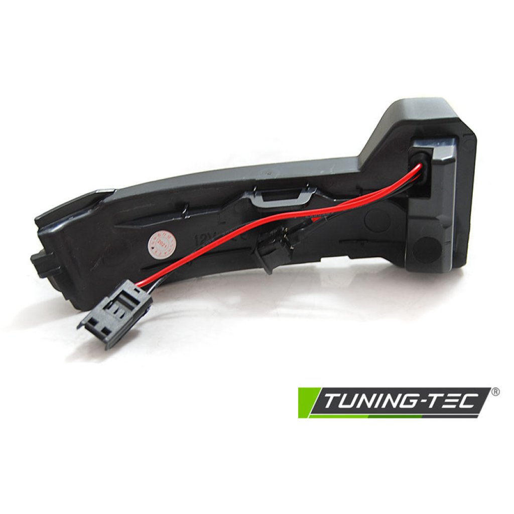 Blinkry boční LED do zrcátek, dynamické Ford Focus MK4 18- bílé