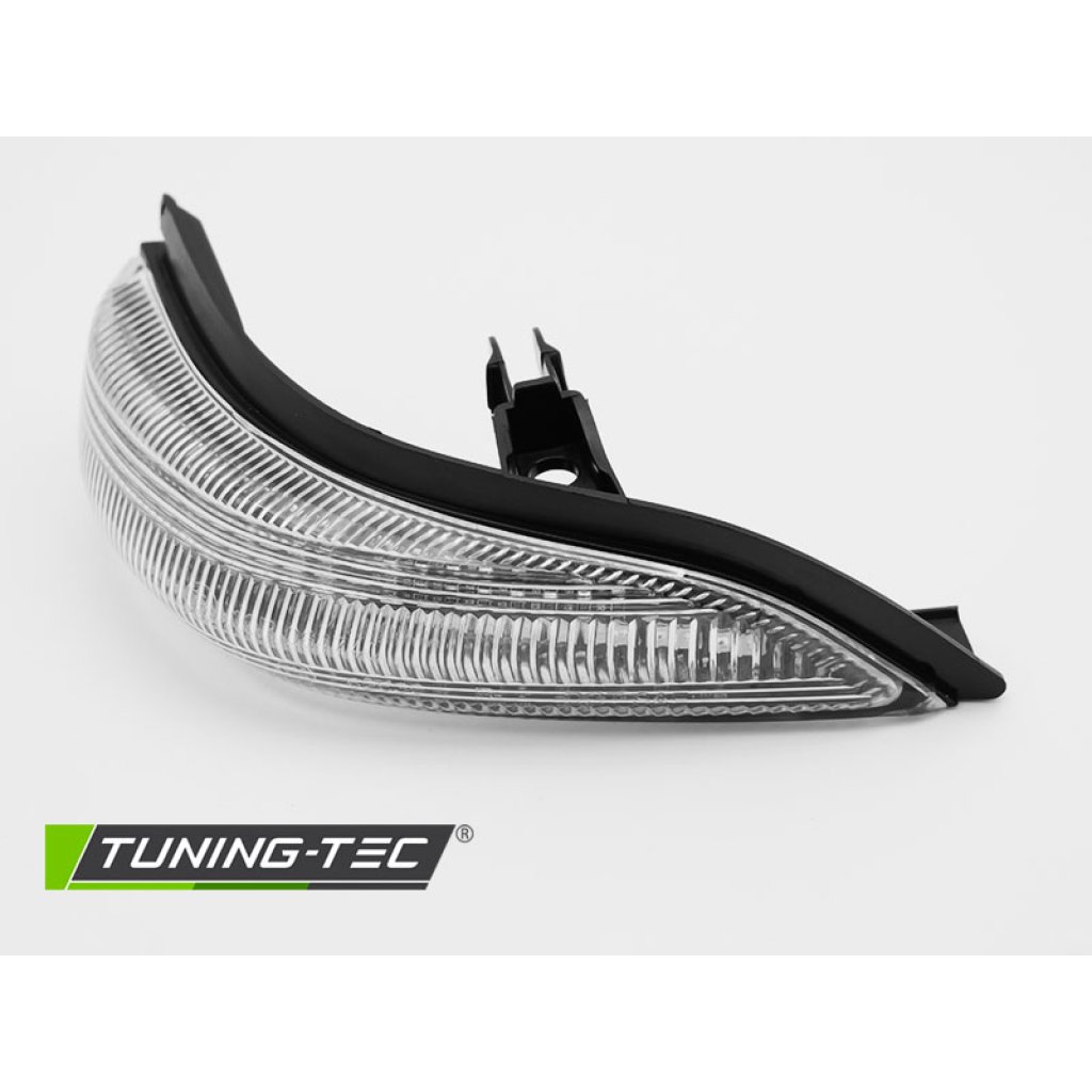 Blinkry boční LED do zrcátek, dynamické TOYOTA YARIS III 11-19 bílé