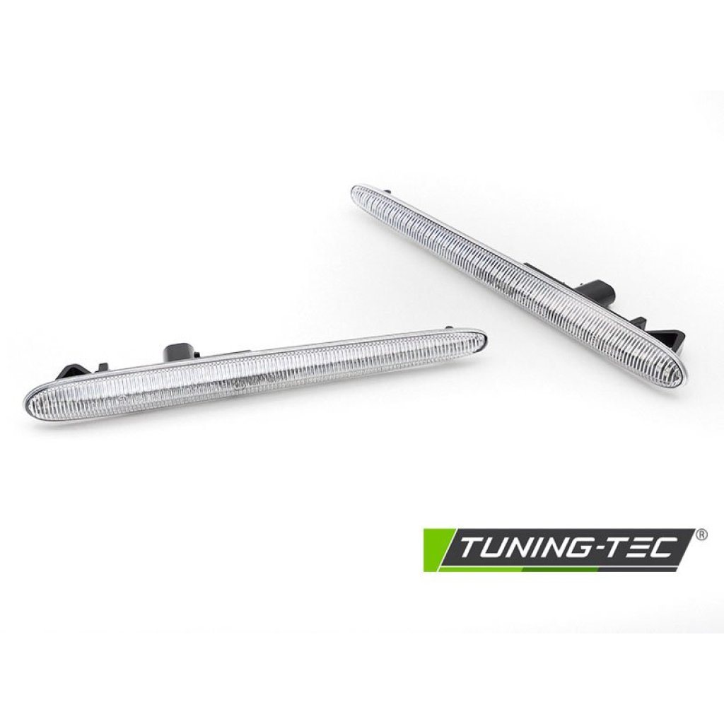Blinkry boční LED dynamické Alfa Romeo Giulietta 2010-2020 bílé