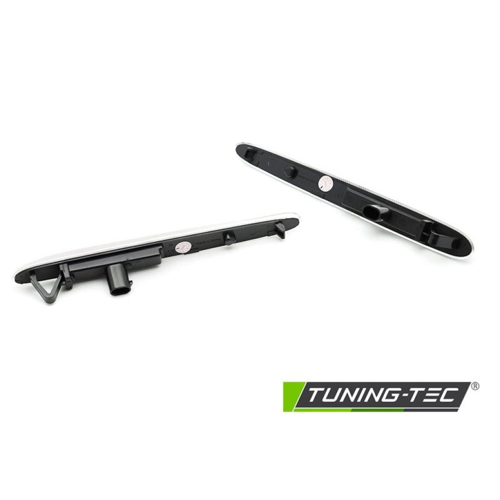 Blinkry boční LED dynamické Alfa Romeo Giulietta 2010-2020 bílé