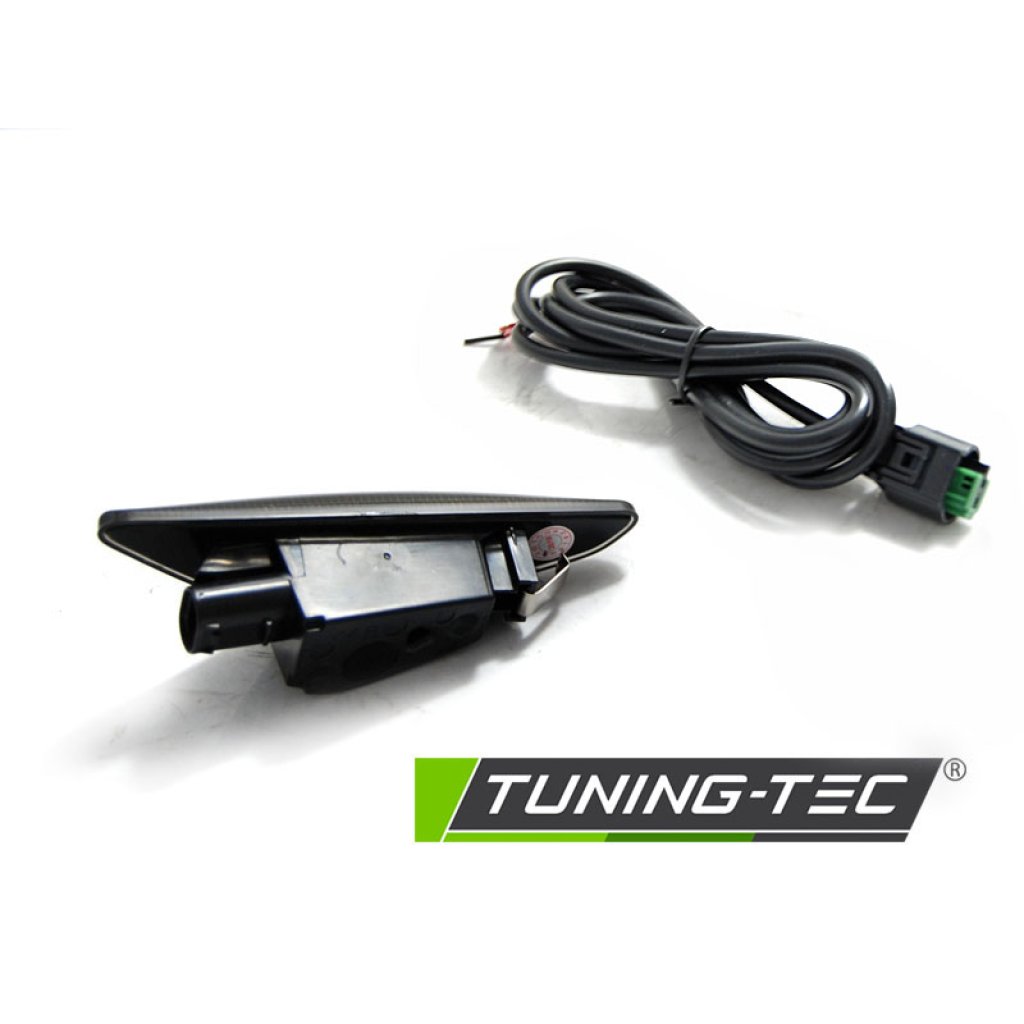 Blinkry boční LED dynamické BMW X3 F25 LCI 14-17 / X4 F26 bílé