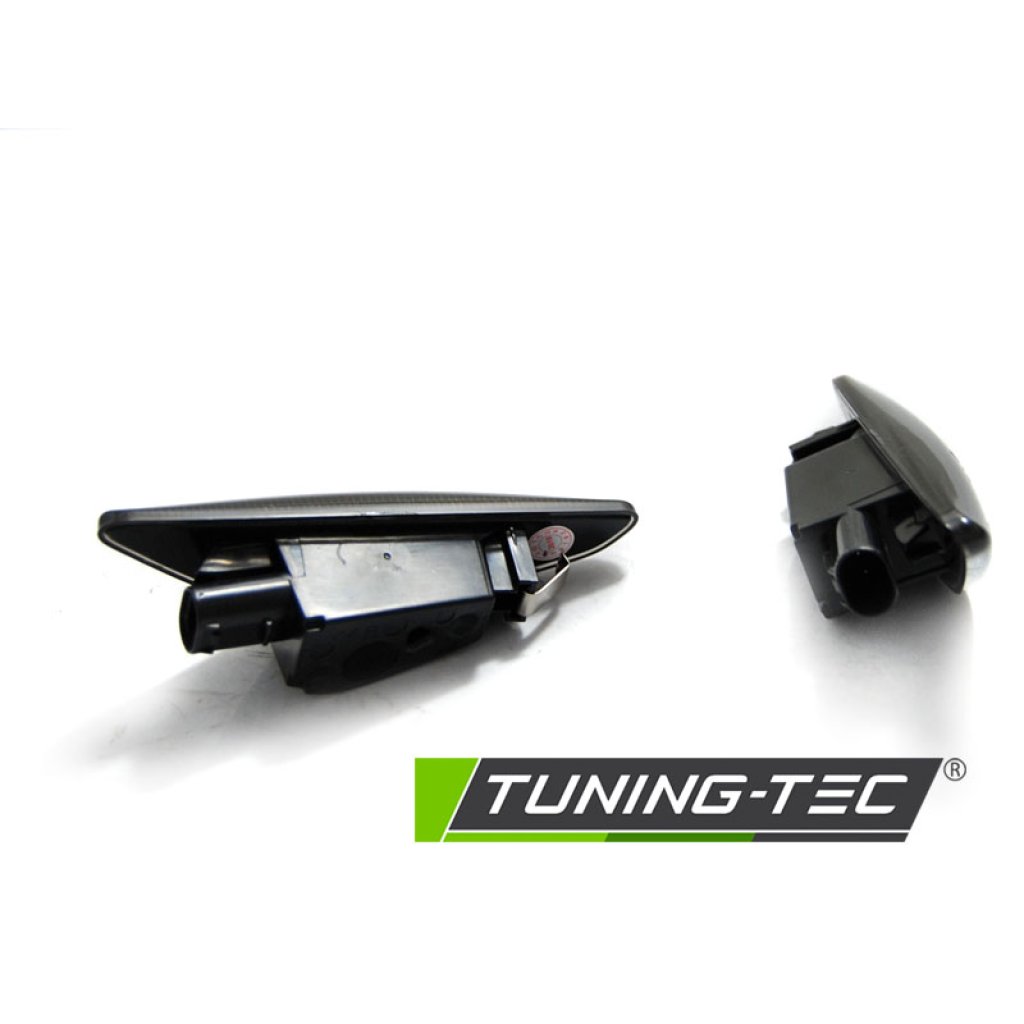 Blinkry boční LED dynamické - BMW X5 E70 / X6 E71 / X3 F25 kouřové