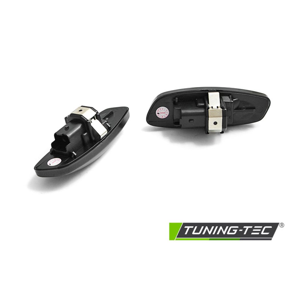 Blinkry boční LED, dynamické CITROEN C3 C4 C5 kouřové