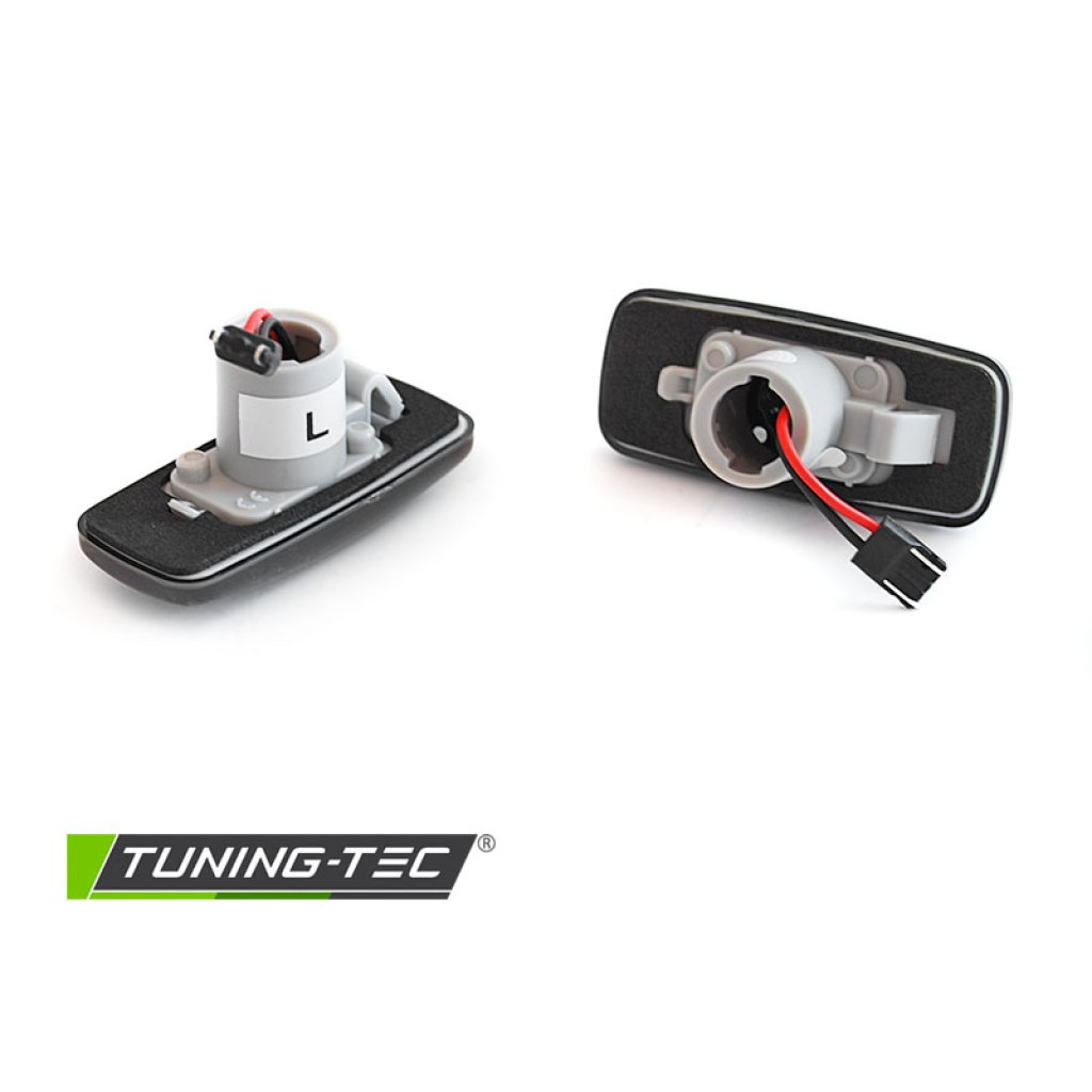 Blinkry boční LED dynamické Jeep 06-17 kouřové