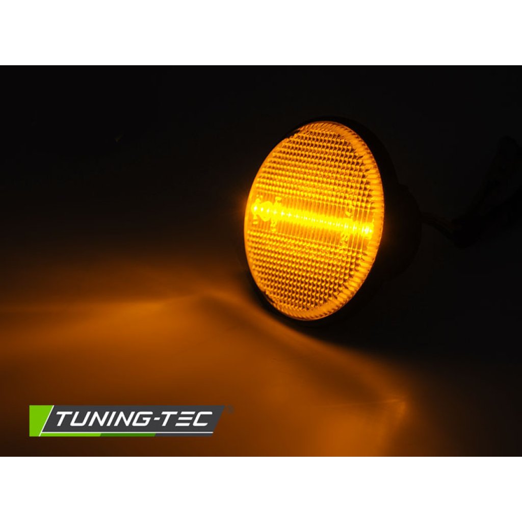 Blinkry boční LED dynamické Mazda MX-5 89-15 bílé