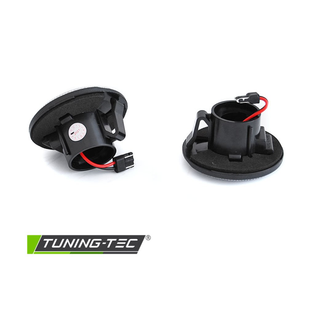Blinkry boční LED dynamické Mazda MX-5 89-15 bílé