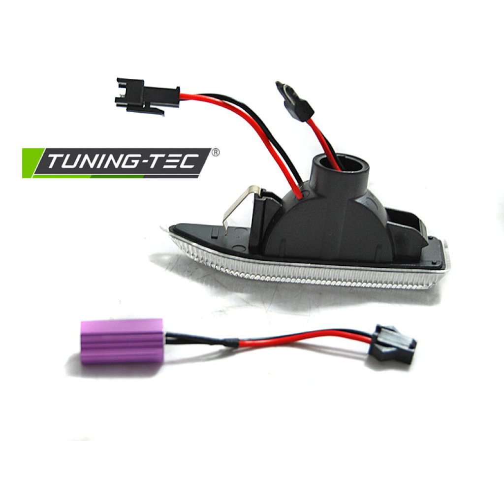 Blinkry boční LED dynamické MINI COOPER F60 16- bílé