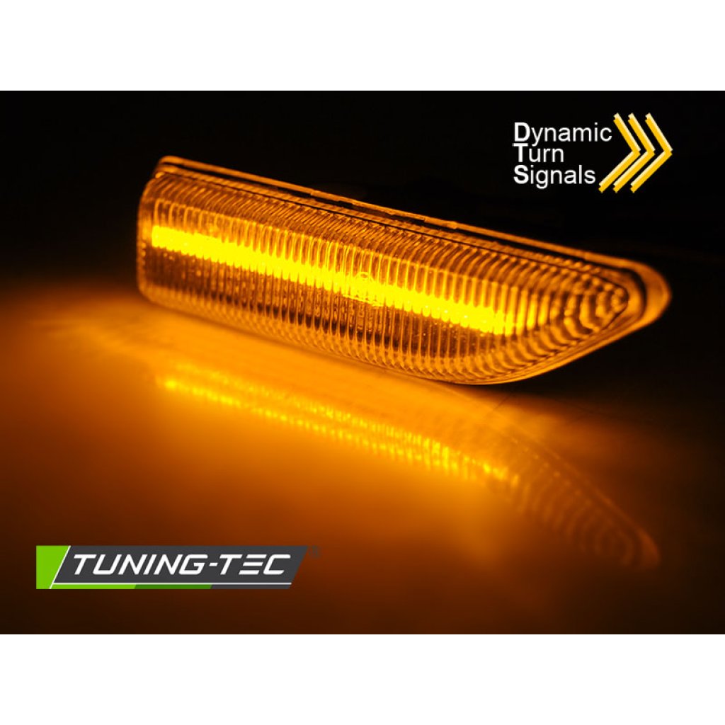 Blinkry boční LED dynamické MINI COOPER F60 16- kouřové