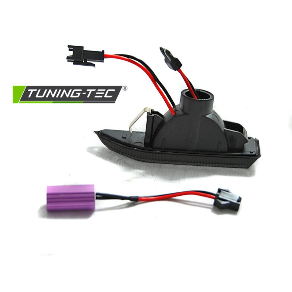 Blinkry boční LED dynamické MINI COOPER F60 16- kouřové