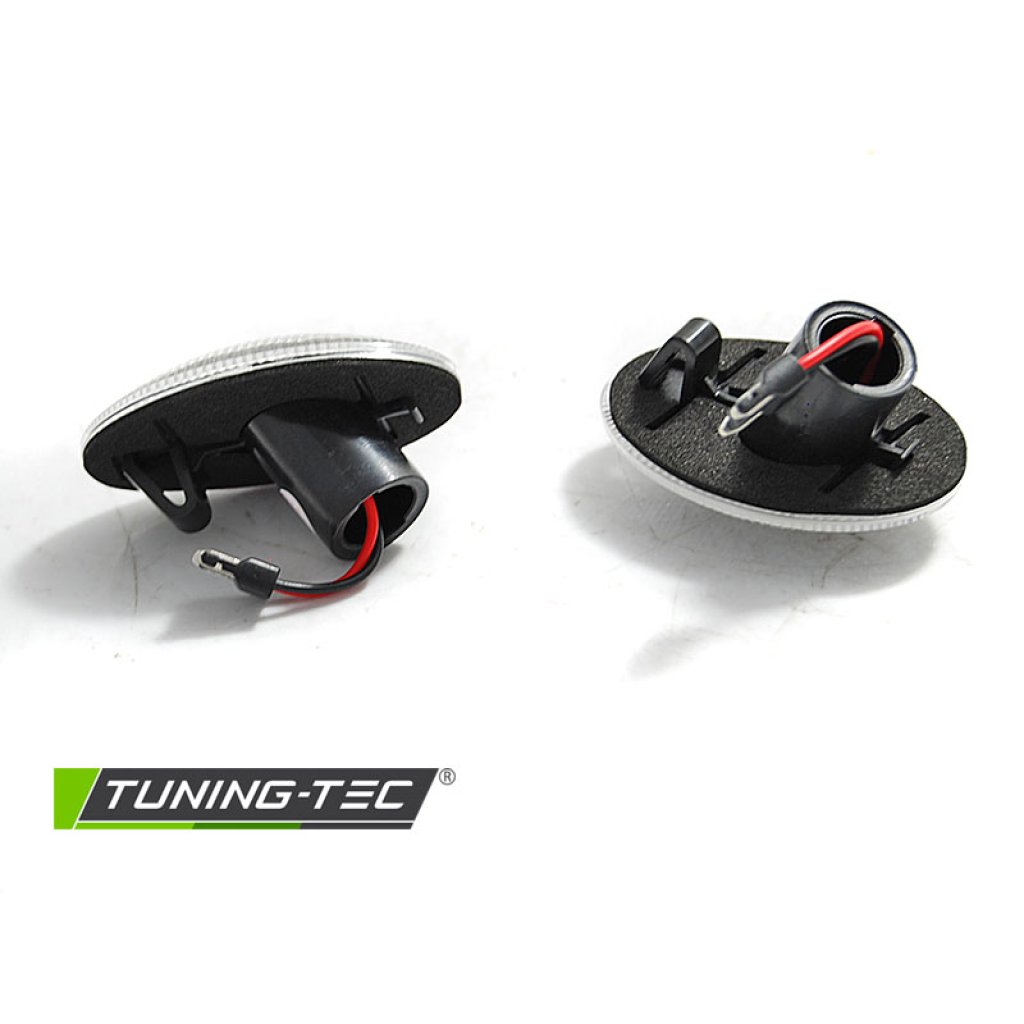 Blinkry boční LED dynamické OPEL ASTRA F / CORSA / TIGRA bílé