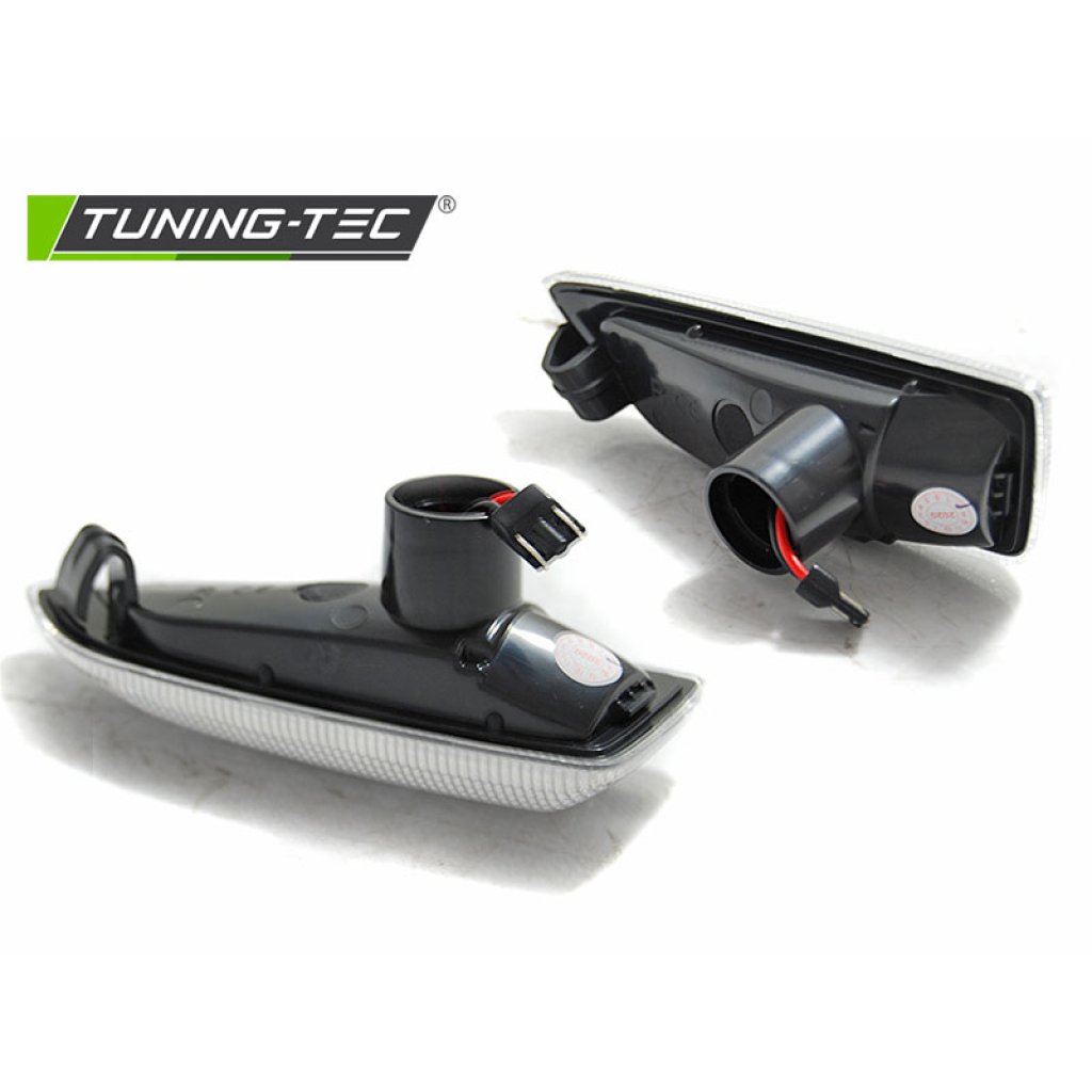 Blinkry boční LED dynamické OPEL ASTRA J / ASTRA K / ZAFIRA C / INSIGNIA B bílé