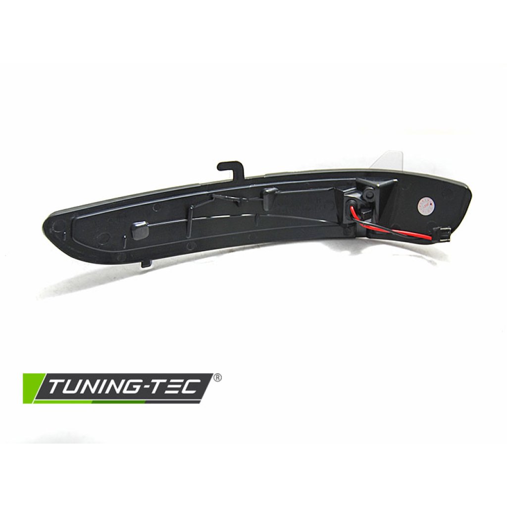 Blinkry boční LED dynamické Peugeot 208 / 2008 12-20 bílé