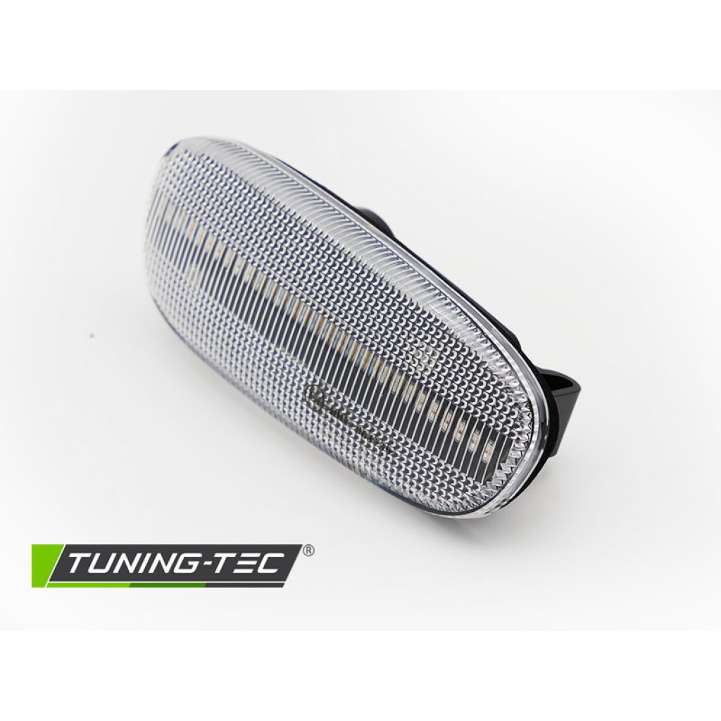 Blinkry boční LED, dynamické SUBARU Impreza 93-00 bílé