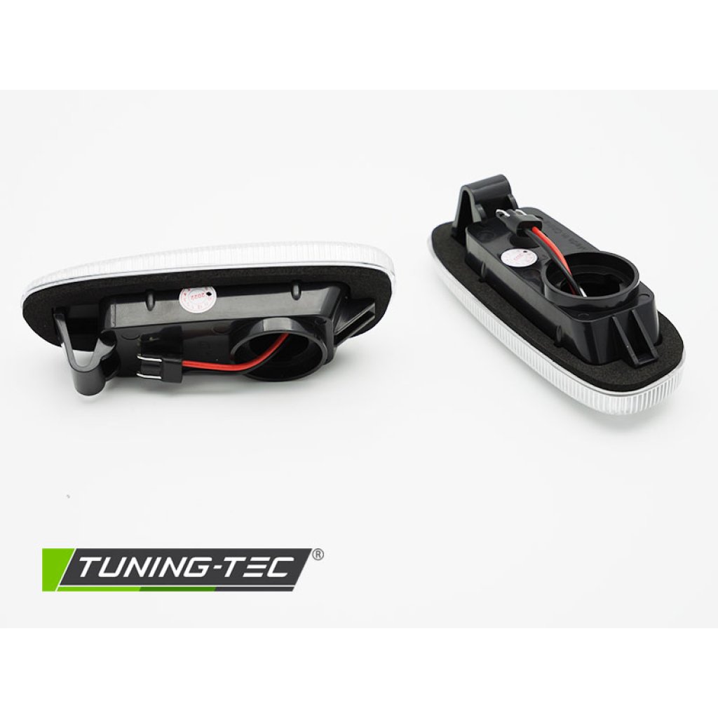 Blinkry boční LED, dynamické SUBARU Impreza 93-00 bílé