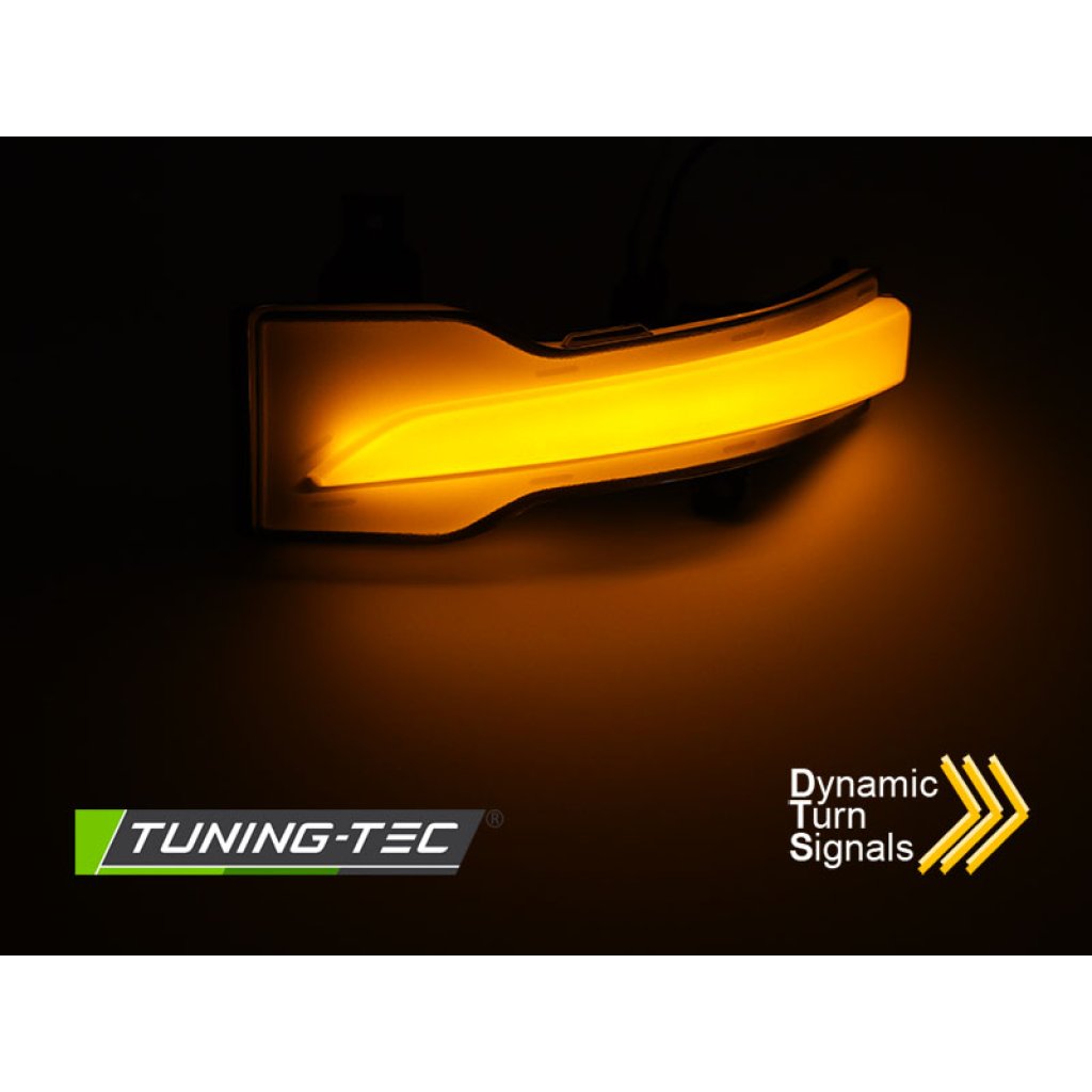 Blinkry boční LED, dynamické Subaru IMPREZA / FORESTER / OUTBACK / LEGACY kouřové