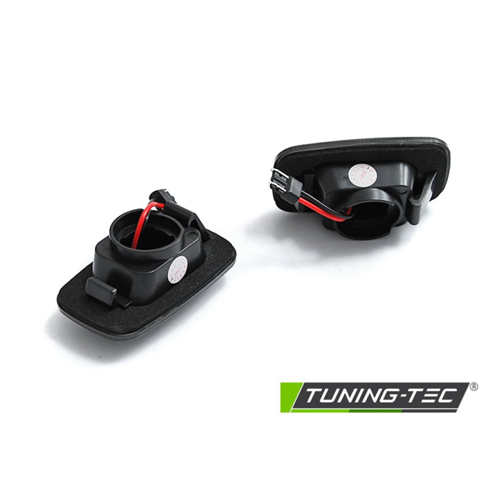 Blinkry boční LED, dynamické TOYOTA LAND CRUISER 70 80 90 100 kouřové