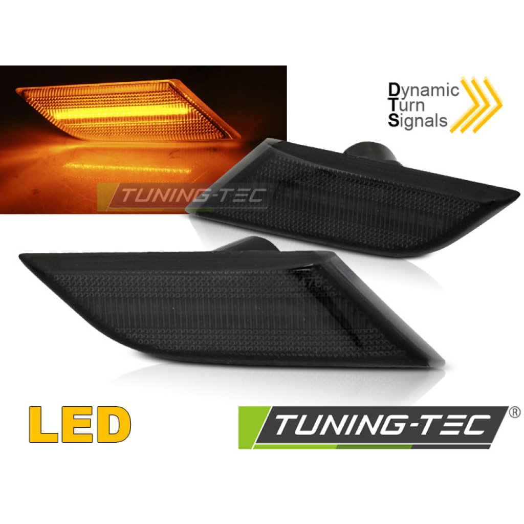 Blinkry boční LED dynamické VW T6 kouřové