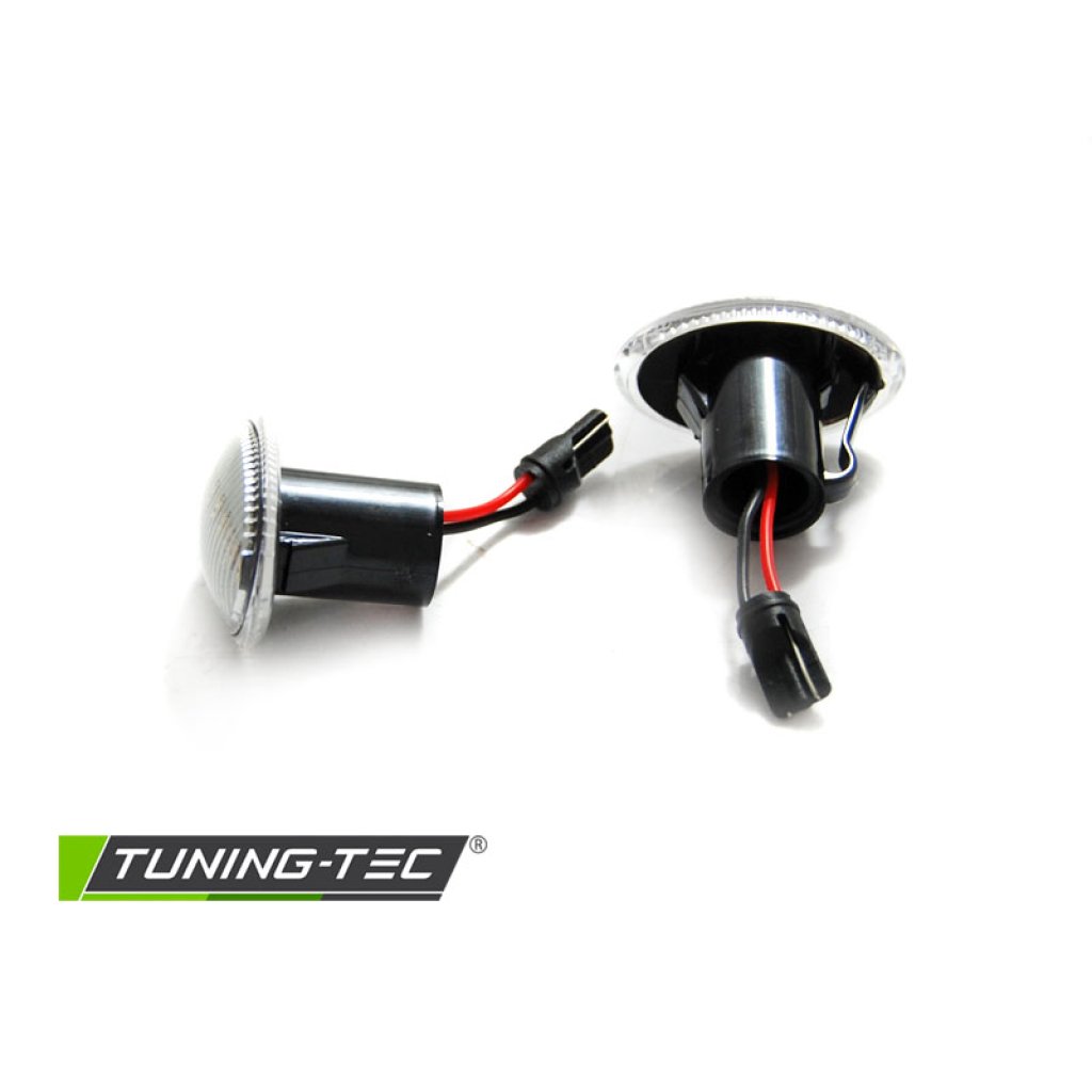 Blinkry boční LED - Lancia Ypsilon 04-11 bílé