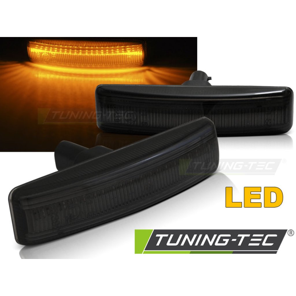 Blinkry boční LED Land Rover Range Rover SPORT 05-12 kouřový