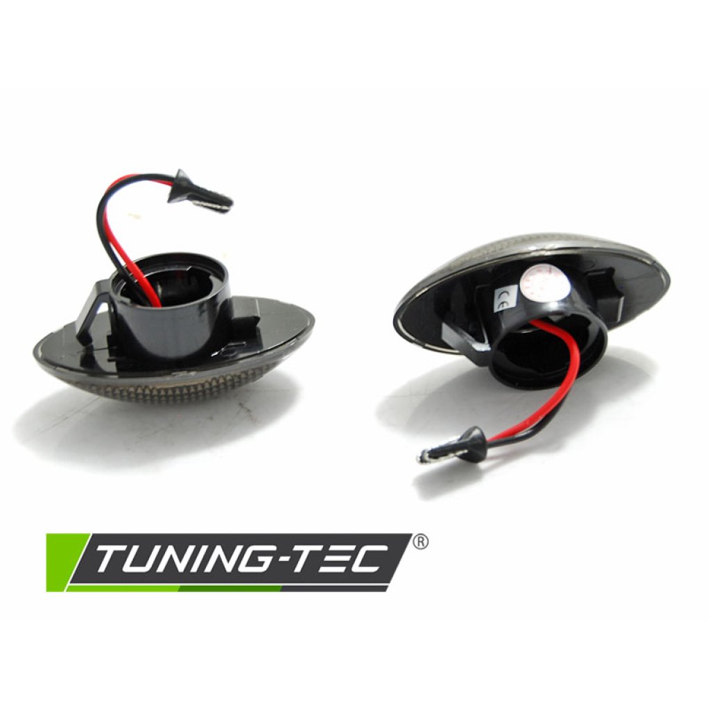 Blinkry boční LED - Mini Cooper R50 / R52 / R53 01-08 kouřové