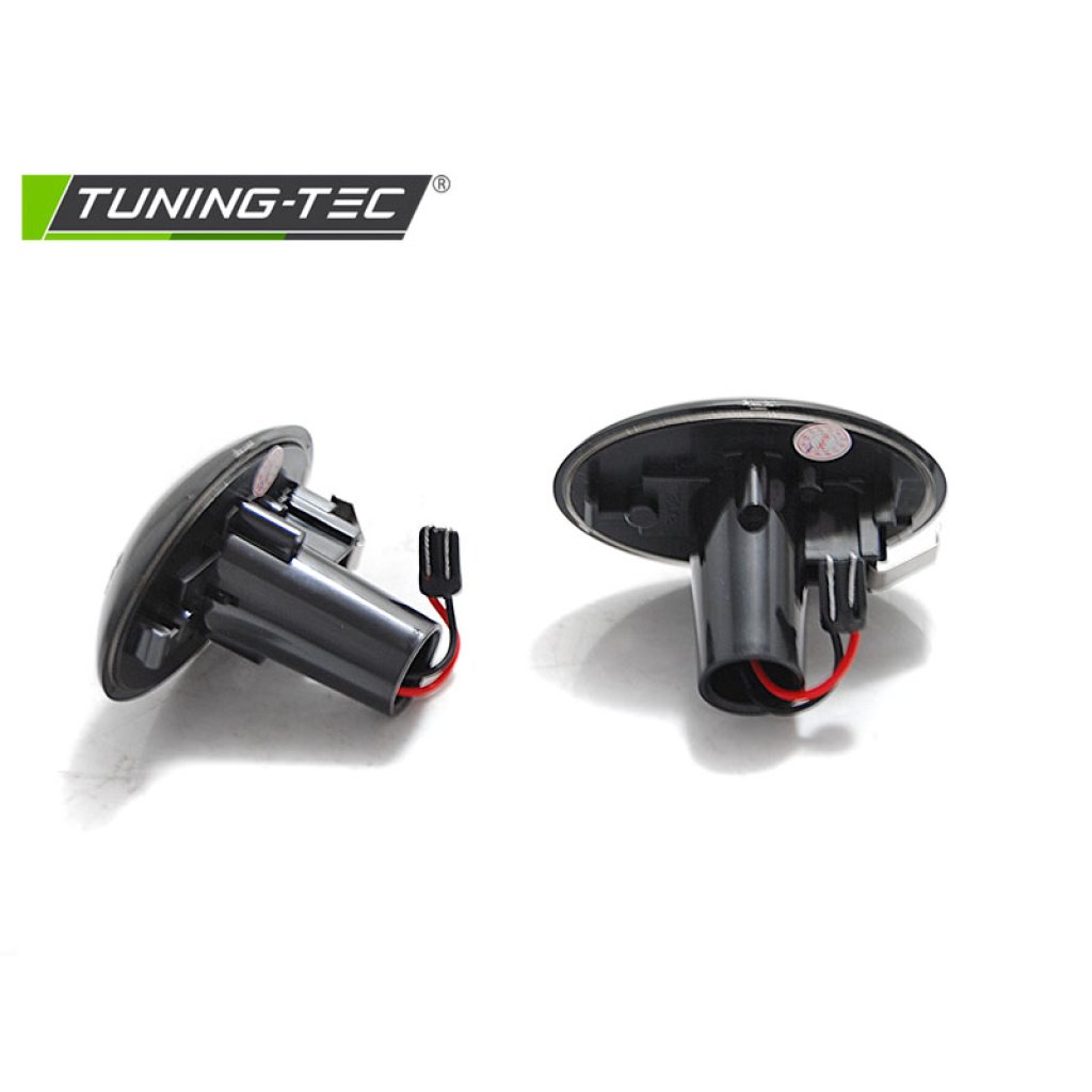 Blinkry boční LED - Mini Cooper R56 / R57 / R58 / R59 06-14 kouřové