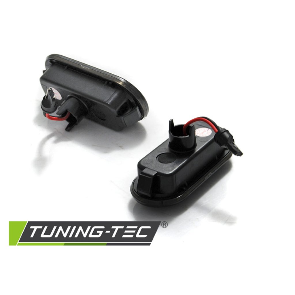 Blinkry boční SEQ - dynamické LED VW kouřové