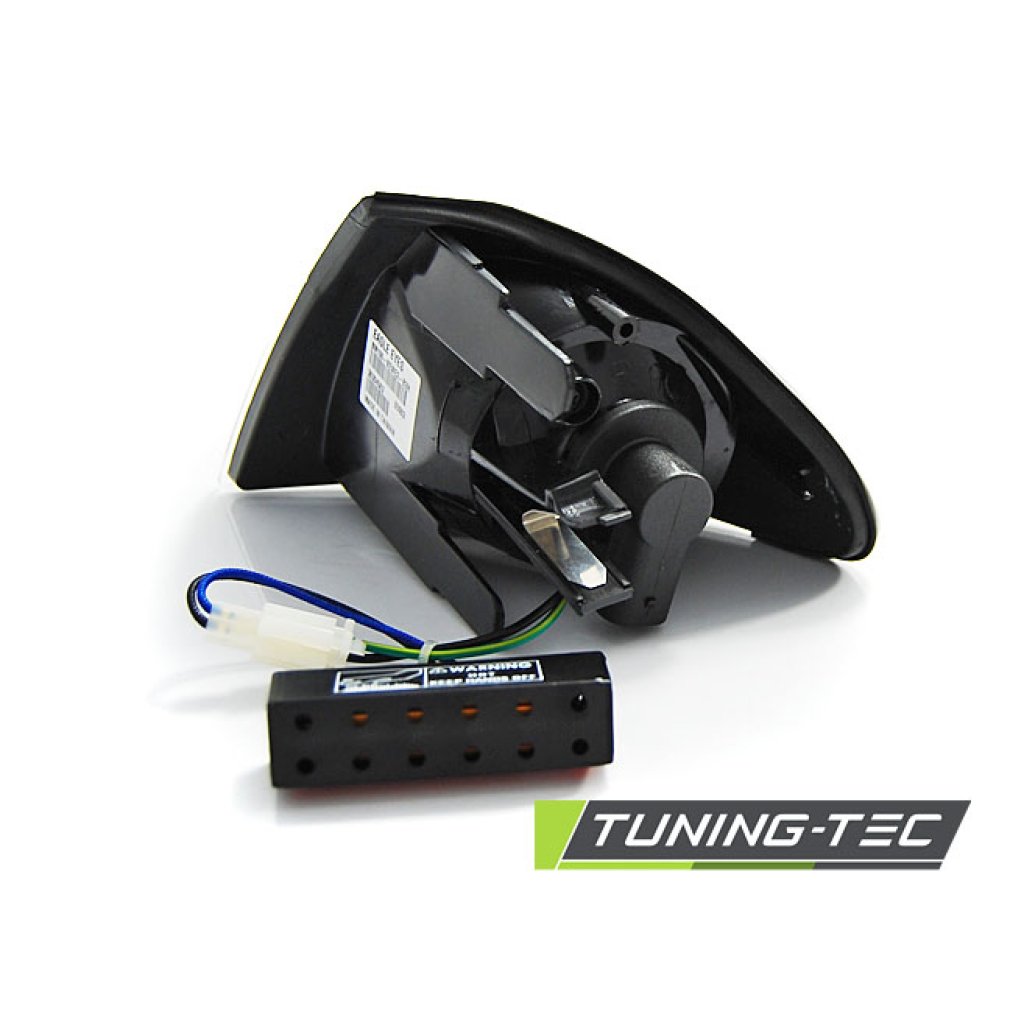 Blinkry přední LED BMW 3 E46 limo/Touring 98-01 černé
