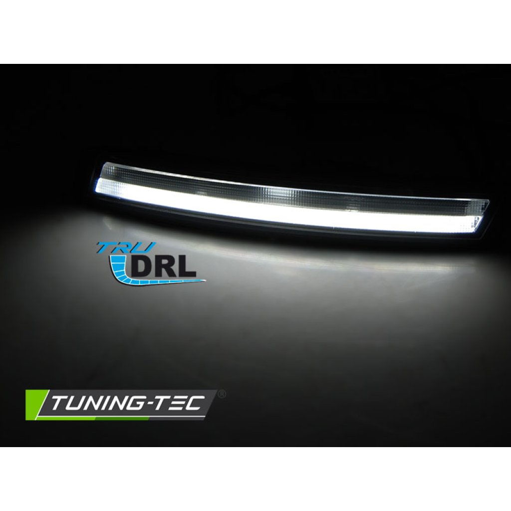 Blinkry přední LED, dynamické s denními světly VW NEW BEETLE 06-10