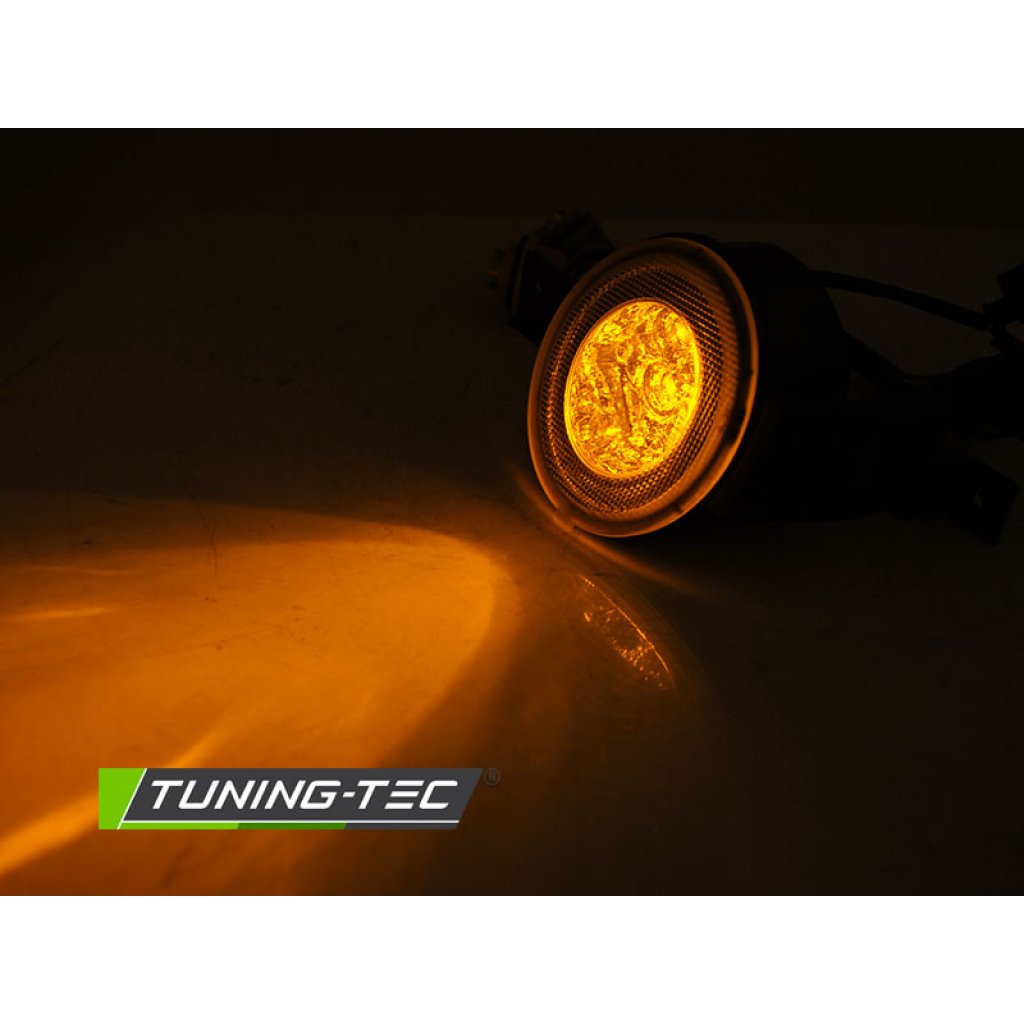 Blinkry přední LED s LED pozičním světlem MINI COOPER R50 R53 R52 01-06 bílé