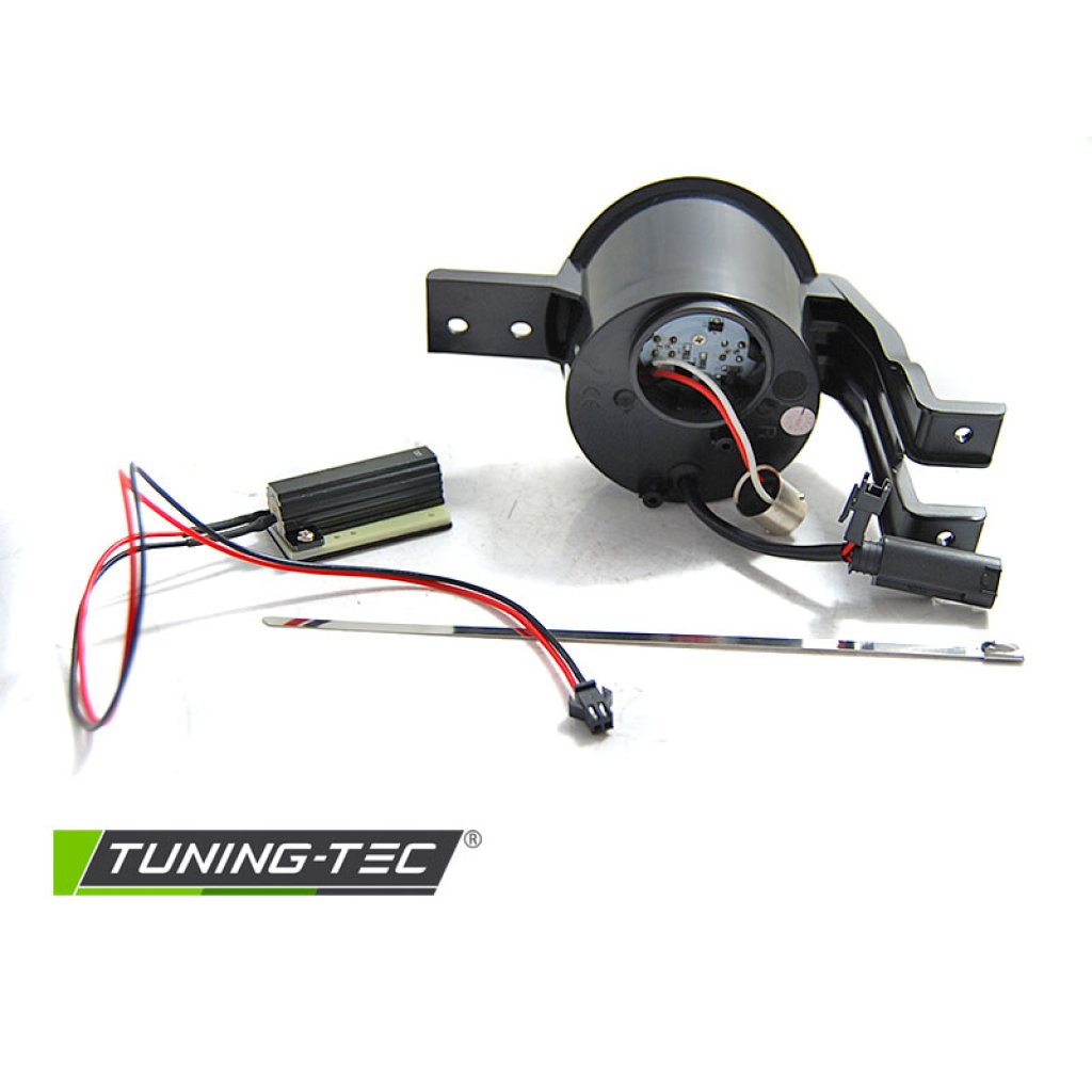Blinkry přední LED s LED pozičním světlem MINI COOPER R50 R53 R52 01-06 bílé