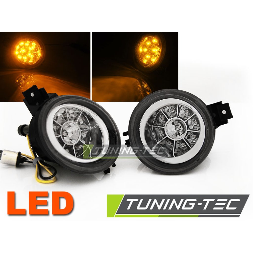 Blinkry přední LED VW Lupo 98-05