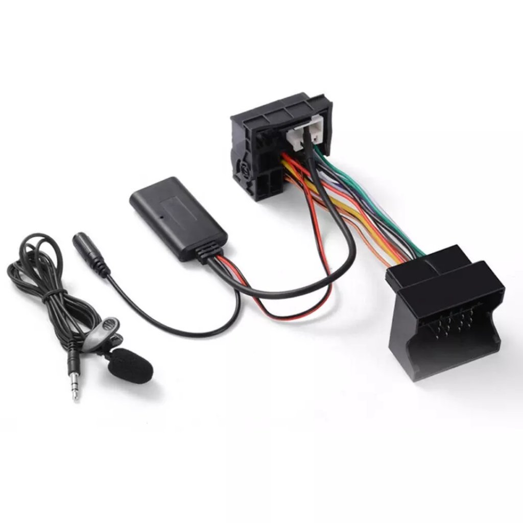 Bluetooth A2DP/handsfree modul pro VW, Škoda, Seat s Most