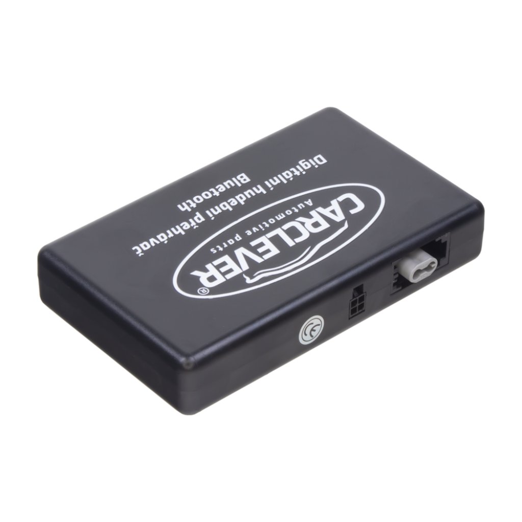 Bluetooth A2DP/handsfree MOST modul pro Mercedes