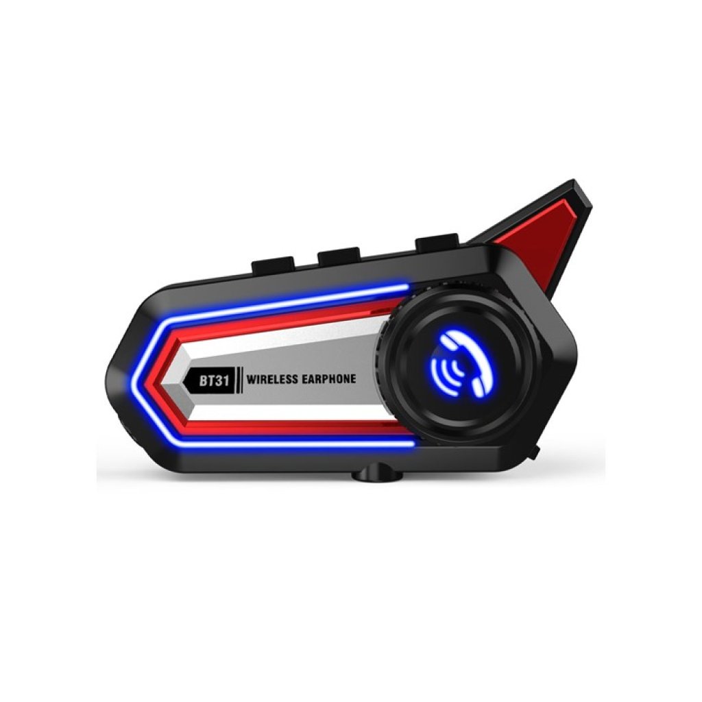 Bluetooth HF sada do helmy univerzální