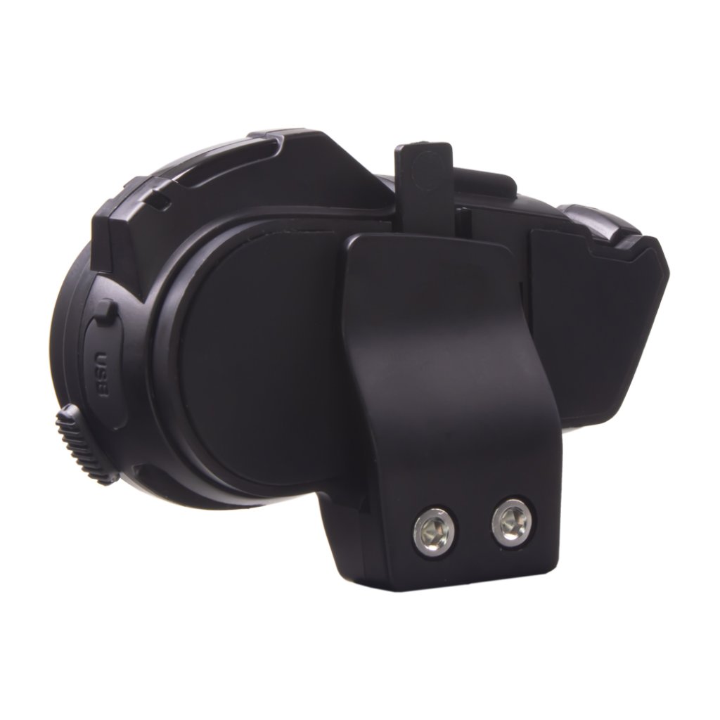 Bluetooth HF sada do helmy univerzální/interkom 800m