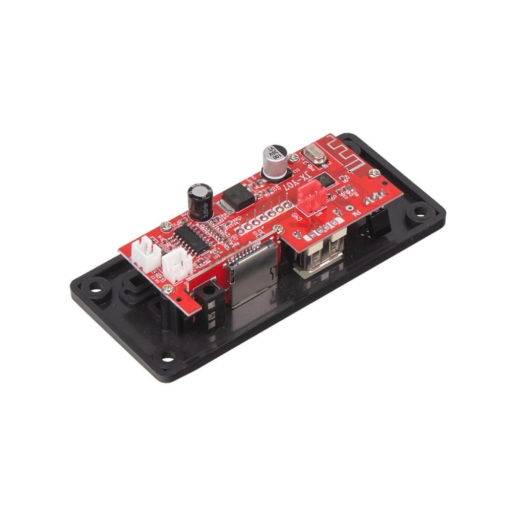 Bluetooth/MP3/FM přehrávač do panelu se zesilovačem