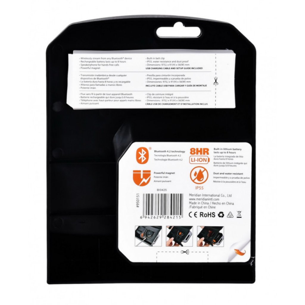 Bluetooth reproduktor - TC950151