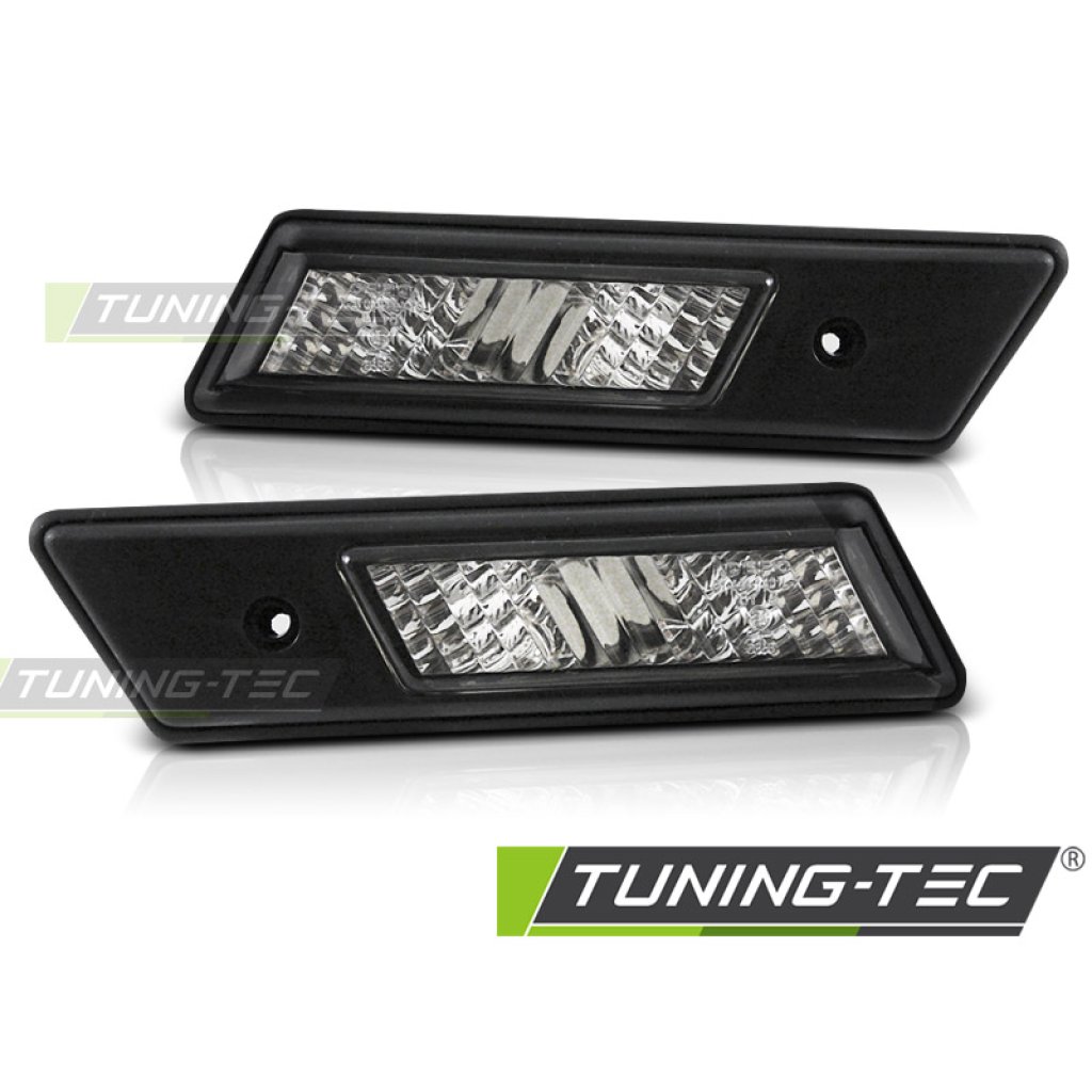 Boční blinkr BMW E32/E34/E36 90-96 černý