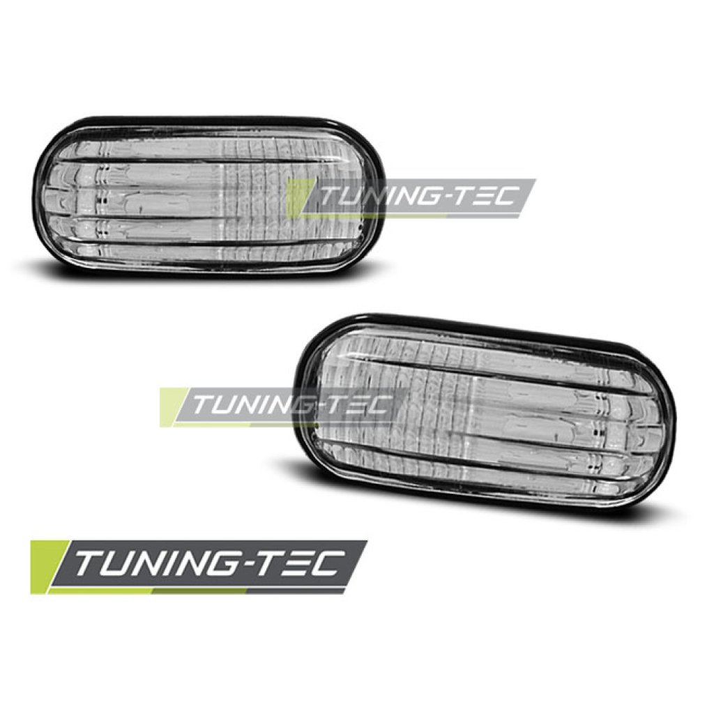Boční blinkr Crystal Honda Civic 2/3/4dv. 92-95 chrom