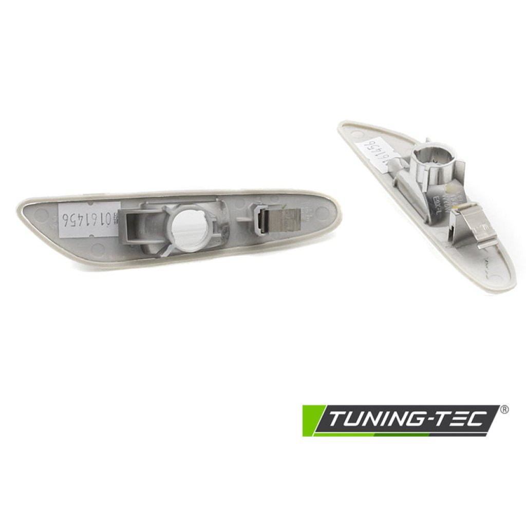 Boční blinkry BMW E81/E82/E87/E88/E90/E91/E92/E93/X1 E84 chromové