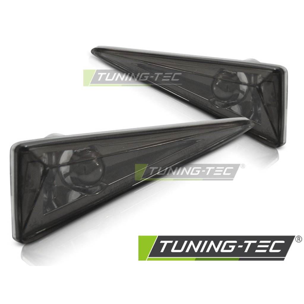 Boční blinkry Renault Megane 03+ kouřové