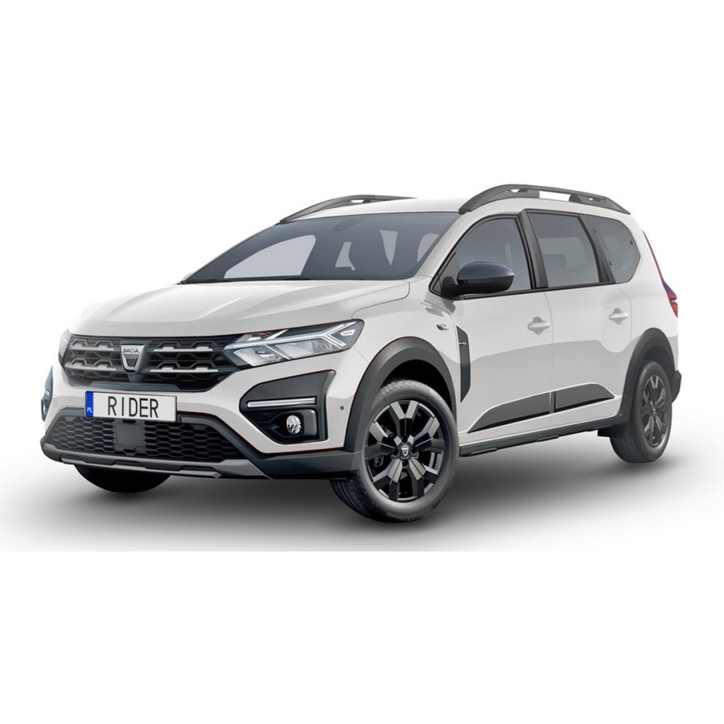 Boční lišty na dveře Dacia Jogger 2021- F70 | Rider