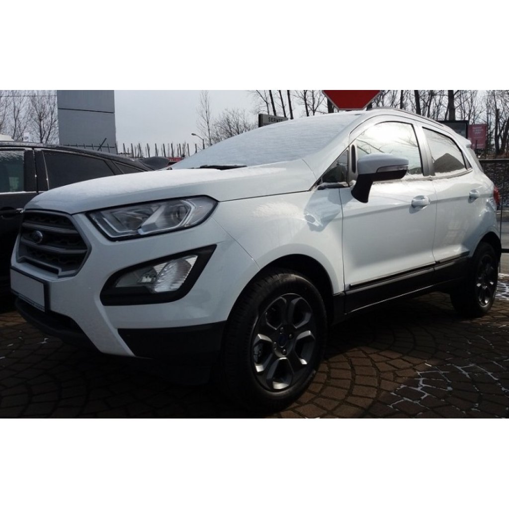 Boční lišty na dveře Ford Ecosport 2014-2017 F35 | Rider
