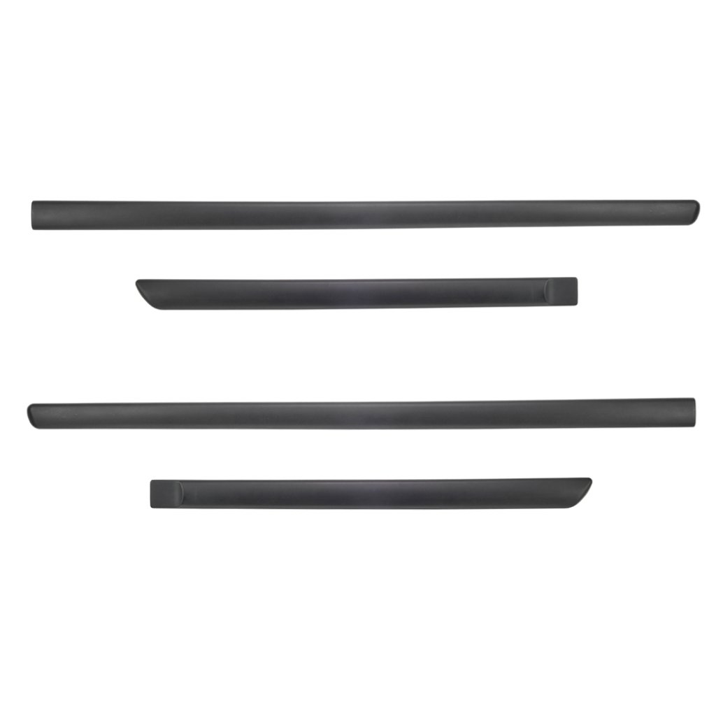 Boční lišty na dveře Ford Focus 5dv Hatchback/Combi 2004-2011 F3 | Rider