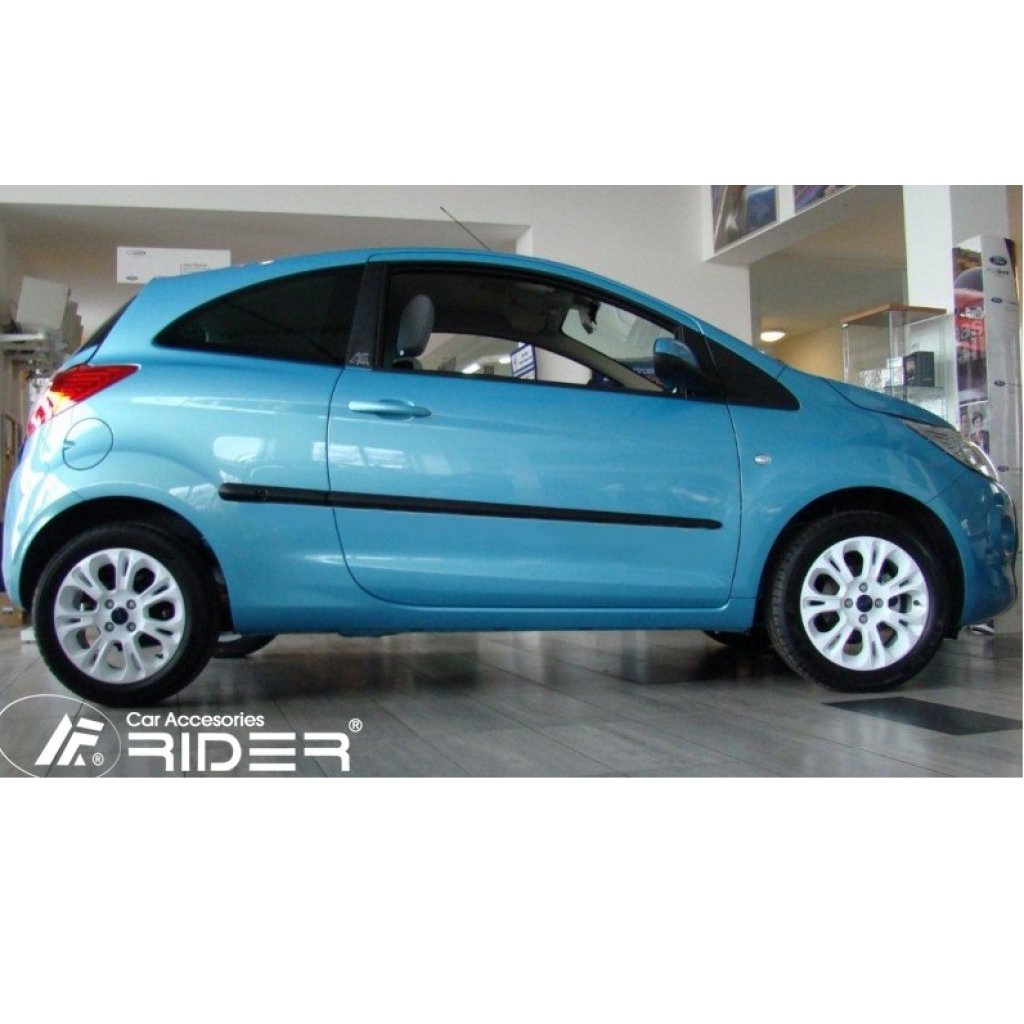 Boční lišty na dveře Ford Ka 2008-2016 F25 | Rider