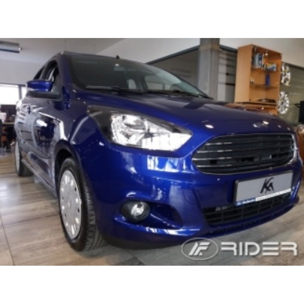Boční lišty na dveře Ford Ka+ 2016-2020 F40 | Rider