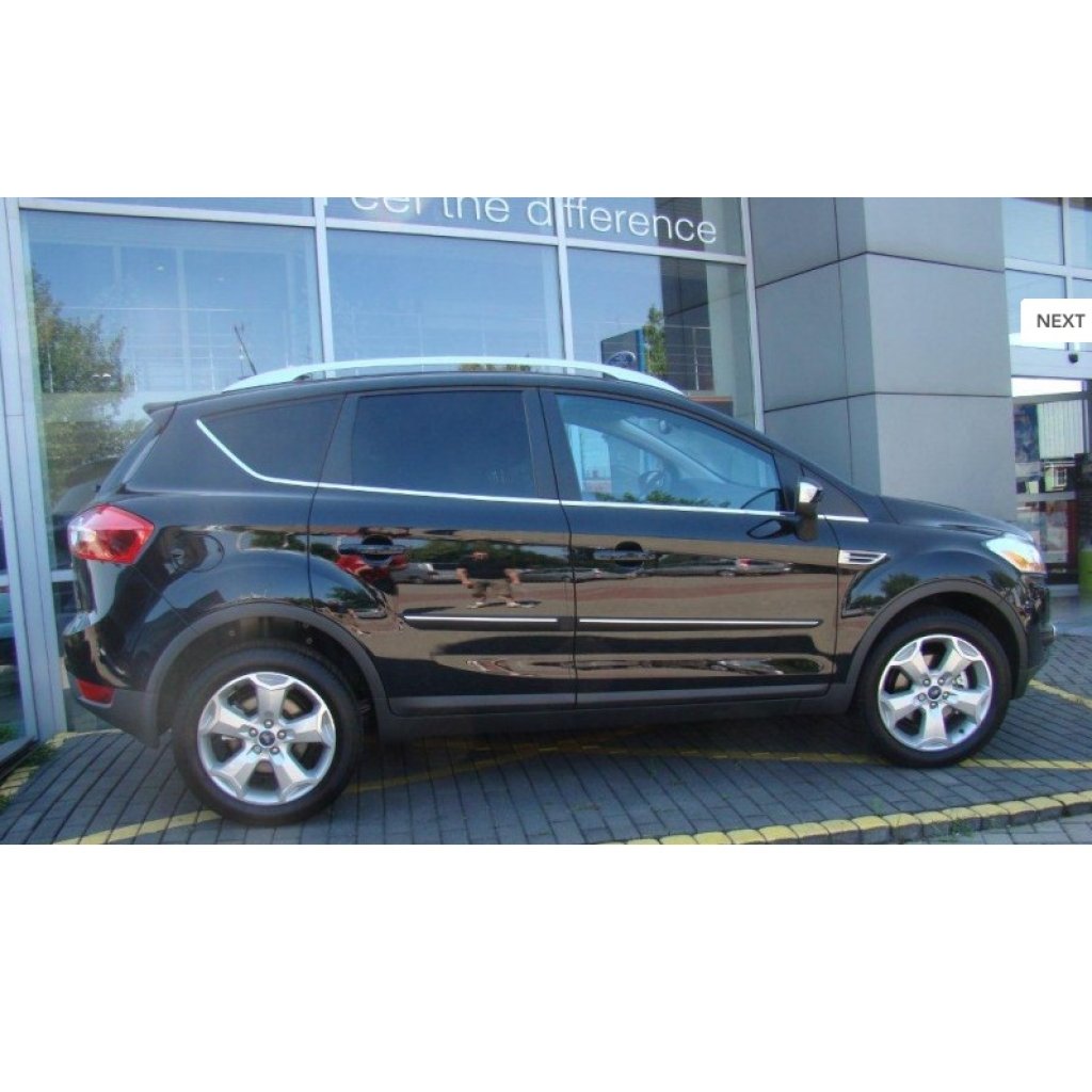 Boční lišty na dveře Ford Kuga 2008-2012 F23 | Rider