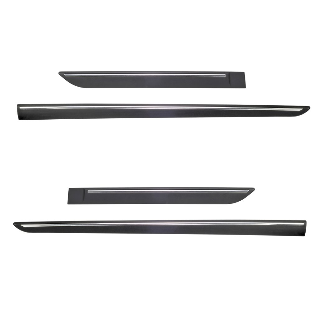 Boční lišty na dveře Honda Accord Sedan/Combi 2008-2014 F23 | Rider