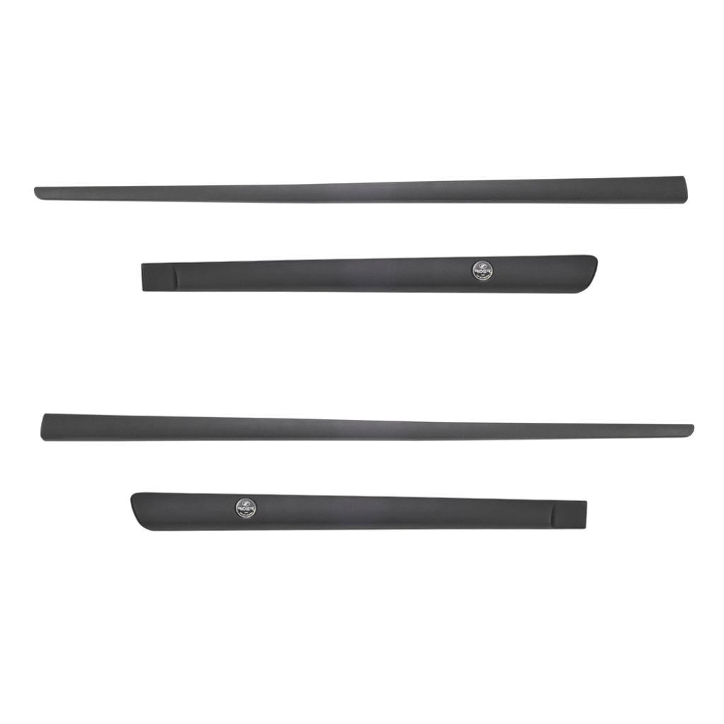 Boční lišty na dveře Honda Accord Sedan/Combi 2008-2014 F5 | Rider